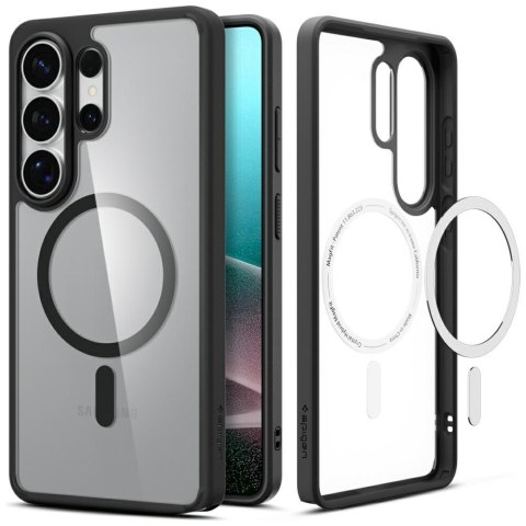 Etui Spigen Ultra Hybrid Mag MagSafe do Samsung Galaxy S26 Ultra matowy czarny