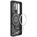 Etui Spigen Ultra Hybrid Mag MagSafe do Samsung Galaxy S26 Ultra zero one black