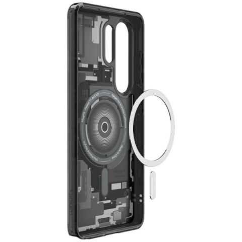 Etui Spigen Ultra Hybrid Mag MagSafe do Samsung Galaxy S26 Ultra zero one black