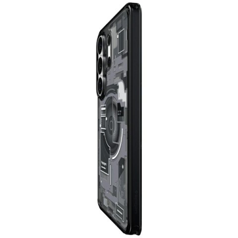 Etui Spigen Ultra Hybrid Mag MagSafe do Samsung Galaxy S26 Ultra zero one black