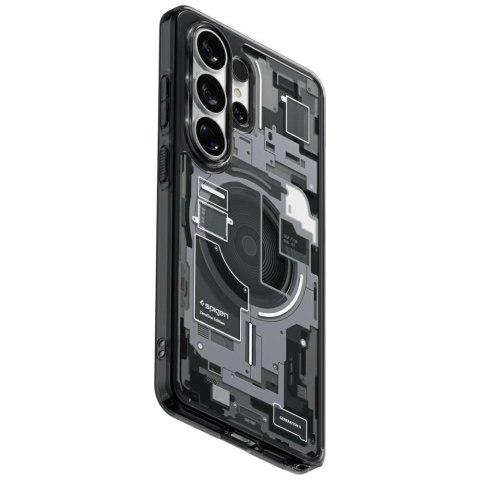 Etui Spigen Ultra Hybrid Mag MagSafe do Samsung Galaxy S26 Ultra zero one black