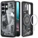 Etui Spigen Ultra Hybrid Mag MagSafe do Samsung Galaxy S26 Ultra zero one black