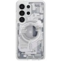 Etui Spigen Ultra Hybrid Mag MagSafe do Samsung Galaxy S26 Ultra zero one white