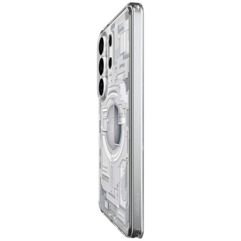 Etui Spigen Ultra Hybrid Mag MagSafe do Samsung Galaxy S26 Ultra zero one white