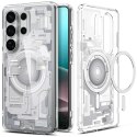 Etui Spigen Ultra Hybrid Mag MagSafe do Samsung Galaxy S26 Ultra zero one white