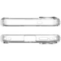 Etui Spigen Ultra Hybrid Mag MagSafe do Samsung Galaxy S26+ clear white