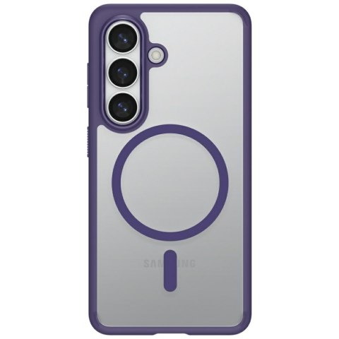 Etui Spigen Ultra Hybrid Mag MagSafe do Samsung Galaxy S26+ fioletowy