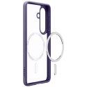 Etui Spigen Ultra Hybrid Mag MagSafe do Samsung Galaxy S26+ fioletowy