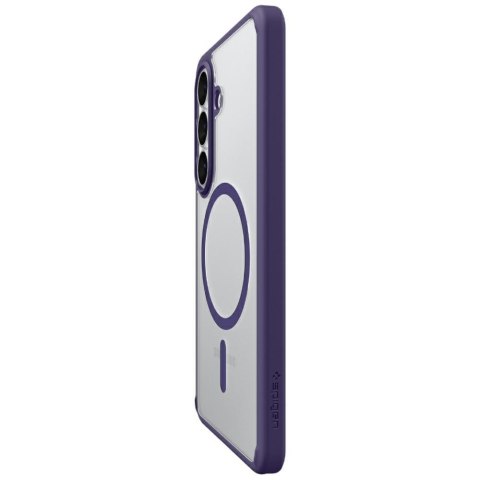 Etui Spigen Ultra Hybrid Mag MagSafe do Samsung Galaxy S26+ fioletowy