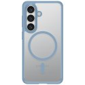 Etui Spigen Ultra Hybrid Mag MagSafe do Samsung Galaxy S26 light blue