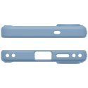 Etui Spigen Ultra Hybrid Mag MagSafe do Samsung Galaxy S26 light blue