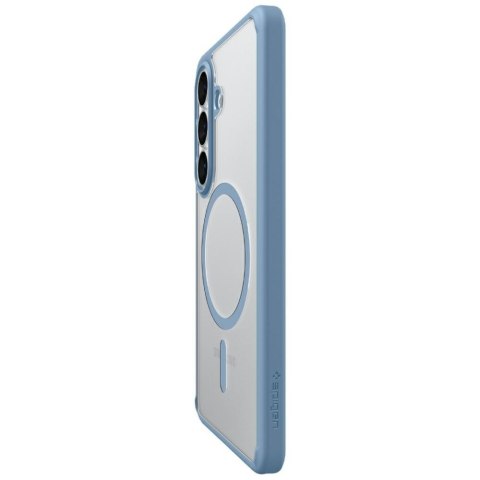 Etui Spigen Ultra Hybrid Mag MagSafe do Samsung Galaxy S26 light blue