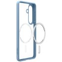 Etui Spigen Ultra Hybrid Mag MagSafe do Samsung Galaxy S26+ light blue