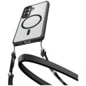 Etui Spigen Ultra Hybrid Mag MagSafe do Samsung Galaxy S26 matte black
