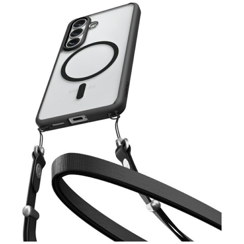 Etui Spigen Ultra Hybrid Mag MagSafe do Samsung Galaxy S26 matte black
