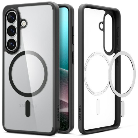 Etui Spigen Ultra Hybrid Mag MagSafe do Samsung Galaxy S26 matte black