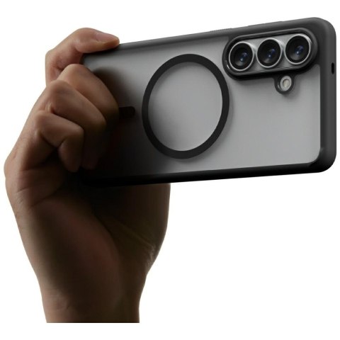 Etui Spigen Ultra Hybrid Mag MagSafe do Samsung Galaxy S26+ matte black