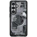 Etui Spigen Ultra Hybrid Mag MagSafe do Samsung Galaxy S26+ zero one black