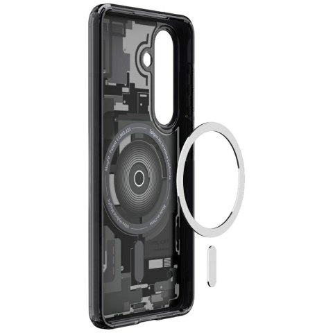 Etui Spigen Ultra Hybrid Mag MagSafe do Samsung Galaxy S26+ zero one black