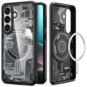 Etui Spigen Ultra Hybrid Mag MagSafe do Samsung Galaxy S26+ zero one black