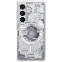 Etui Spigen Ultra Hybrid Mag MagSafe do Samsung Galaxy S26 zero one white
