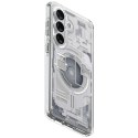 Etui Spigen Ultra Hybrid Mag MagSafe do Samsung Galaxy S26 zero one white