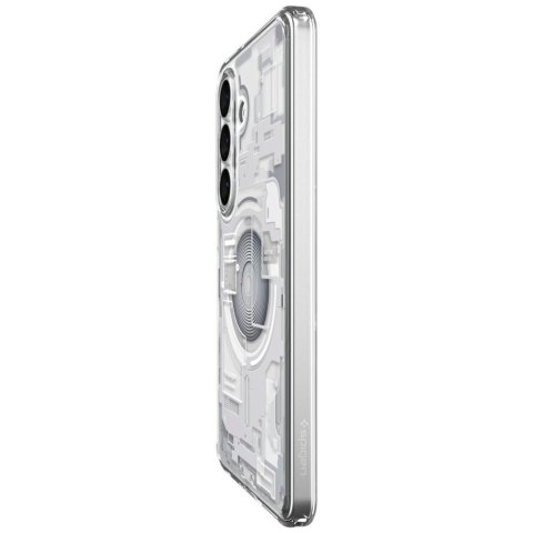 Etui Spigen Ultra Hybrid Mag MagSafe do Samsung Galaxy S26+ zero one white