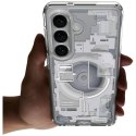 Etui Spigen Ultra Hybrid Mag MagSafe do Samsung Galaxy S26+ zero one white