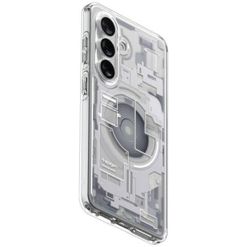 Etui Spigen Ultra Hybrid Mag MagSafe do Samsung Galaxy S26+ zero one white
