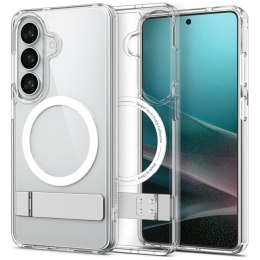 Etui Spigen Ultra Hybrid S Mag MagSafe do Samsung Galaxy S26+ clear white