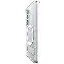 Etui Spigen Ultra Hybrid S Mag MagSafe do Samsung Galaxy S26+ clear white