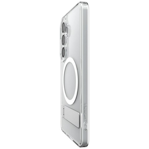 Etui Spigen Ultra Hybrid S Mag MagSafe do Samsung Galaxy S26+ clear white