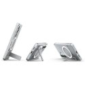Etui Spigen Ultra Hybrid S Mag MagSafe do Samsung Galaxy S26+ clear white