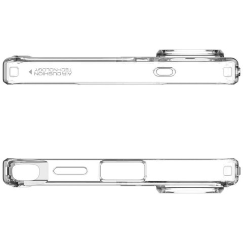 Etui Spigen Ultra Hybrid do Samsung Galaxy S26 Ultra crystal clear