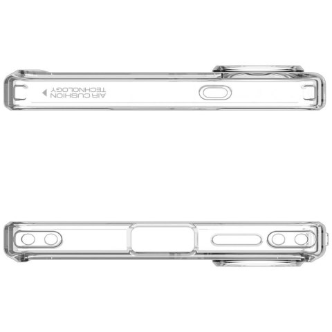 Etui Spigen Ultra Hybrid do Samsung Galaxy S26 crystal clear