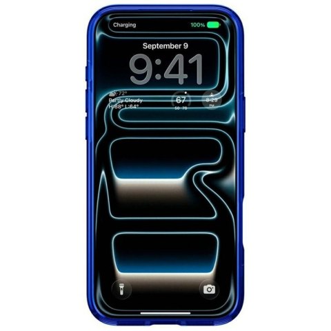 Etui Spigen c11 Ultra Hybrid Magsafe do iPhone 17 Pro arkada