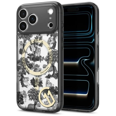 Etui Spigen c11 Ultra Hybrid Magsafe do iPhone 17 Pro nokturn