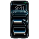 Etui Spigen c11 Ultra Hybrid Magsafe do iPhone 17 Pro nokturn