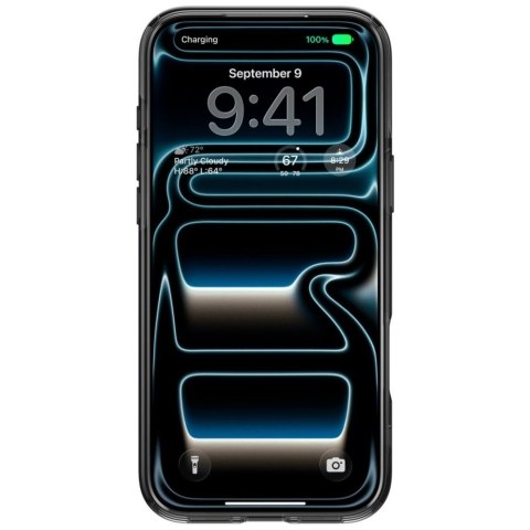 Etui Spigen c11 Ultra Hybrid Magsafe do iPhone 17 Pro nokturn