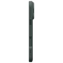 Etui Spigen Optik Armor Mag MagSafe do iPhone 17 Pro zielony