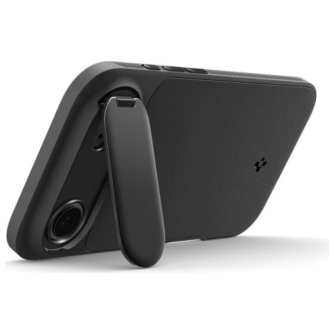 Etui Spigen Optik Armor Mag MagSafe do iPhone Air czarny