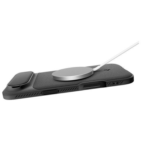 Etui Spigen Optik Armor Mag MagSafe do iPhone Air czarny