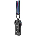 Etui Spigen PK100 do kluczyków Porsche czarny