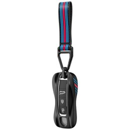 Etui Spigen PK100 do kluczyków Porsche czarny