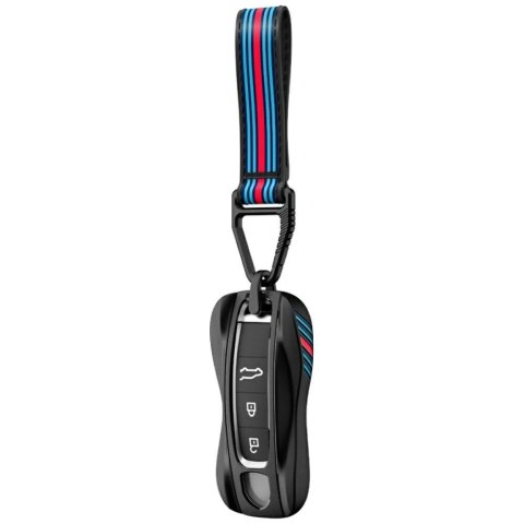 Etui Spigen PK100 do kluczyków Porsche czarny