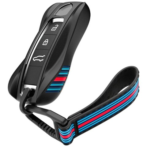 Etui Spigen PK100 do kluczyków Porsche czarny