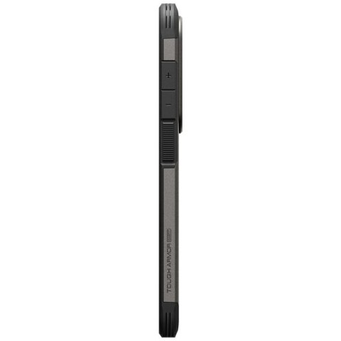 Etui Spigen Tough Armor Mag MagSafe do Samsung Galaxy S26 Ultra gunmetal