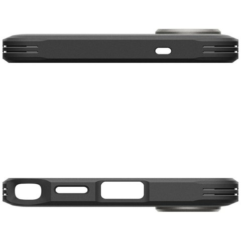 Etui Spigen Tough Armor Mag MagSafe do Samsung Galaxy S26 Ultra gunmetal