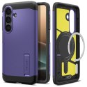 Etui Spigen Tough Armor MagSafe do Samsung Galaxy S26 fioletowy