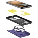 Etui Spigen Tough Armor MagSafe do Samsung Galaxy S26+ fioletowy